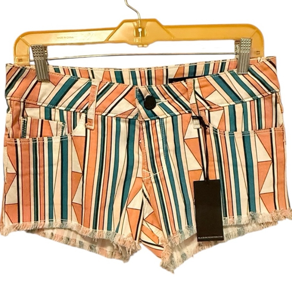 Black Orchid Denim Shorts nwt‎